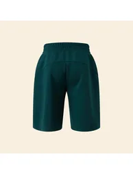 Sports shorts GREEN - 1
