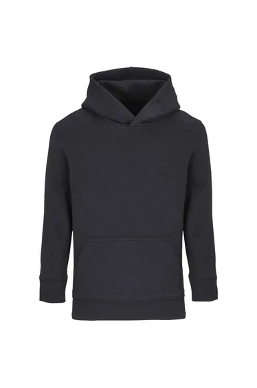 SOLS Childrens/Kids Connor Hoodie - Black
