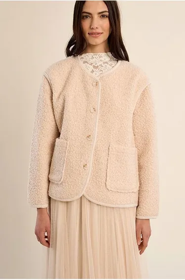 Sherpa Jacket