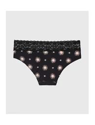 Hipster Panty in Boho Sunset - 4
