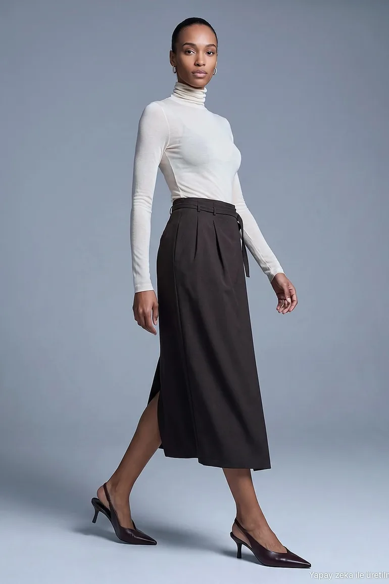 DILVIN Women's Skirt - 3