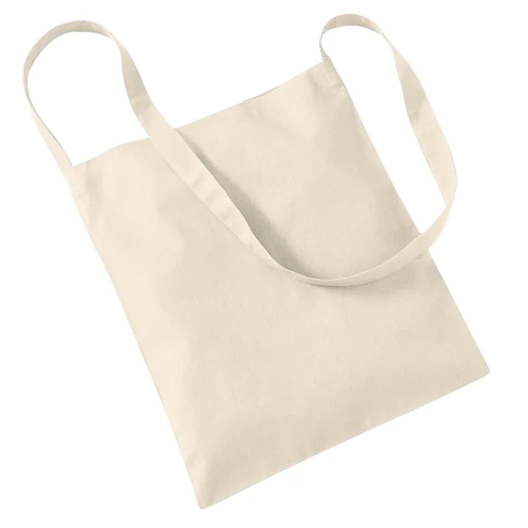 Westford Mill Sling Tote Bag - 8 Litres - Natural