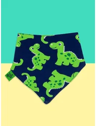 Maple the Dino Bib - 4