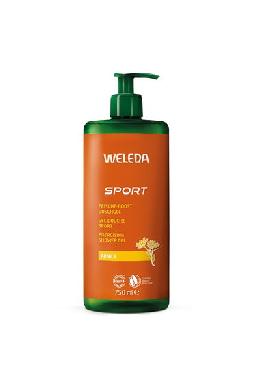Weleda Arnica Sports Shower Gel - 750ml