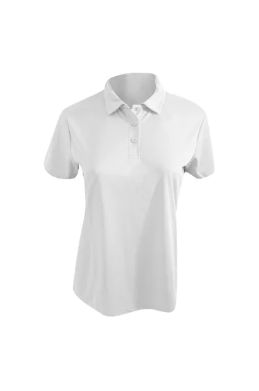 AWDis Cool Womens Girlie Cool Polo / Polos / Womens Fashion / Women - Arctic White
