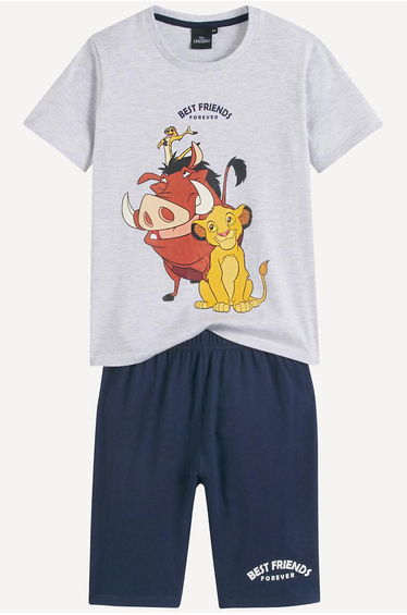 The Lion King Pyjama Shorts