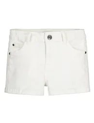 5-Pocket Denim Shorts - 1