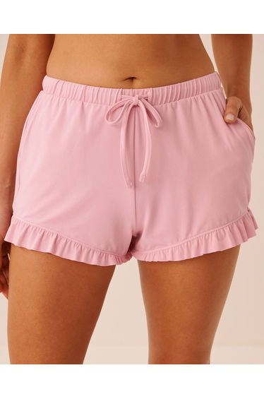 Super Soft Pajama Shorts