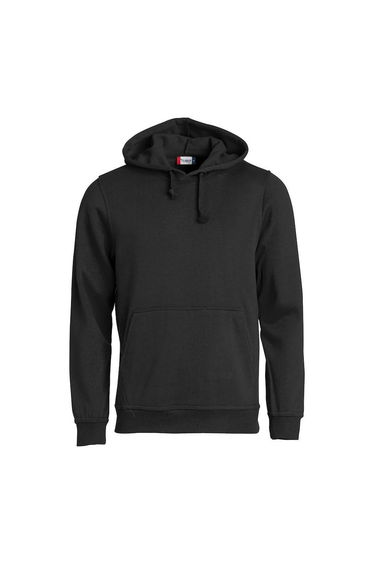 Clique Unisex Adult Basic Hoodie - Black