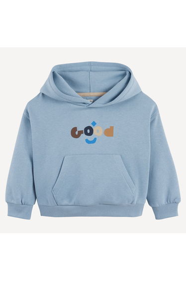 Printed Hoodie