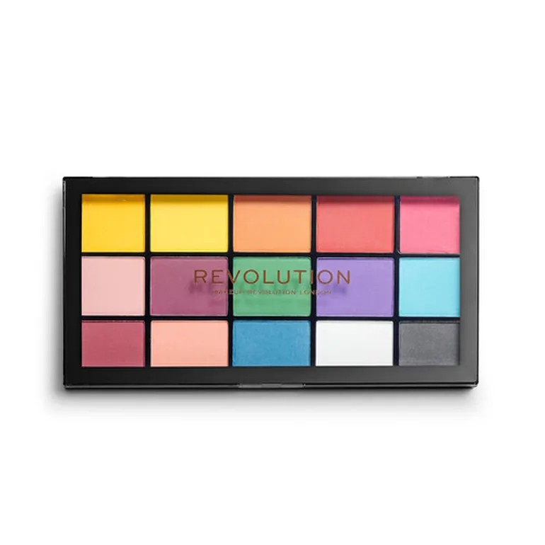 Reloaded Marvellous Mattes Palette