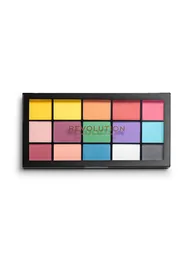 Reloaded Marvellous Mattes Palette