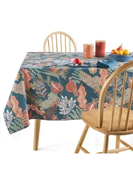 Tropic Printed Anti-stain Tablecloth