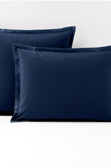100% Cotton Percale 200 Thread Count Pillowcase