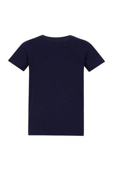 Awdis Childrens/Kids 150 Crew Neck T-Shirt - New French Navy