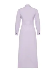 Lilac Plain Weave - 7