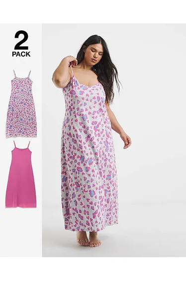 Pretty Secrets Value 2 Pack Nighties