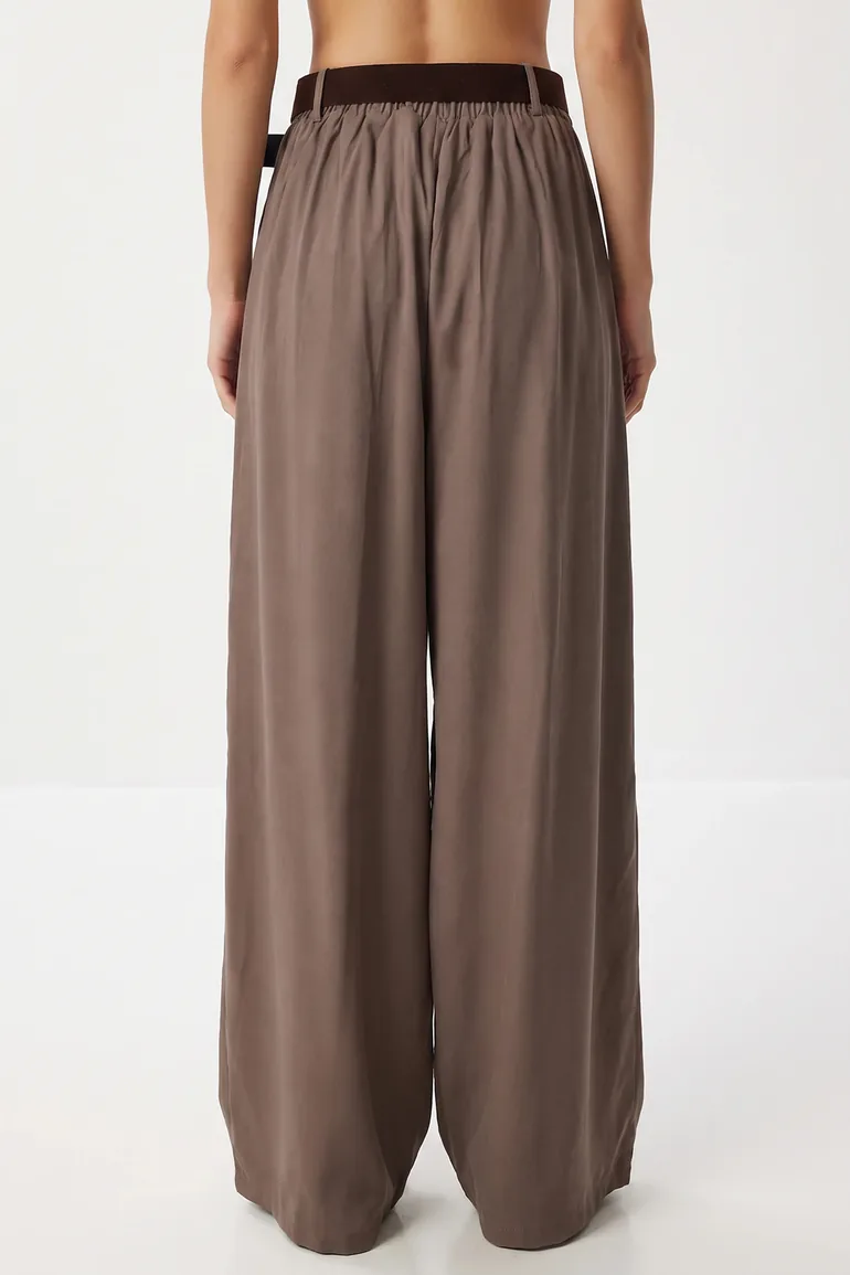 ISTANBUL Straight-Leg Pants - 5