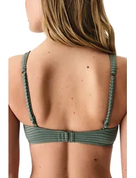 PENTI Rana Hot Textured Bikini Top - 3