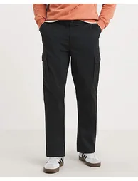 Cotton Stretch Cargo Trouser - 1