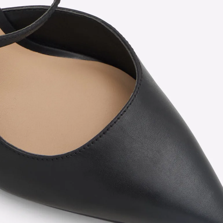 Brunette / Heeled Shoes - 7