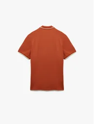 Polo Neck T-Shirt - 3