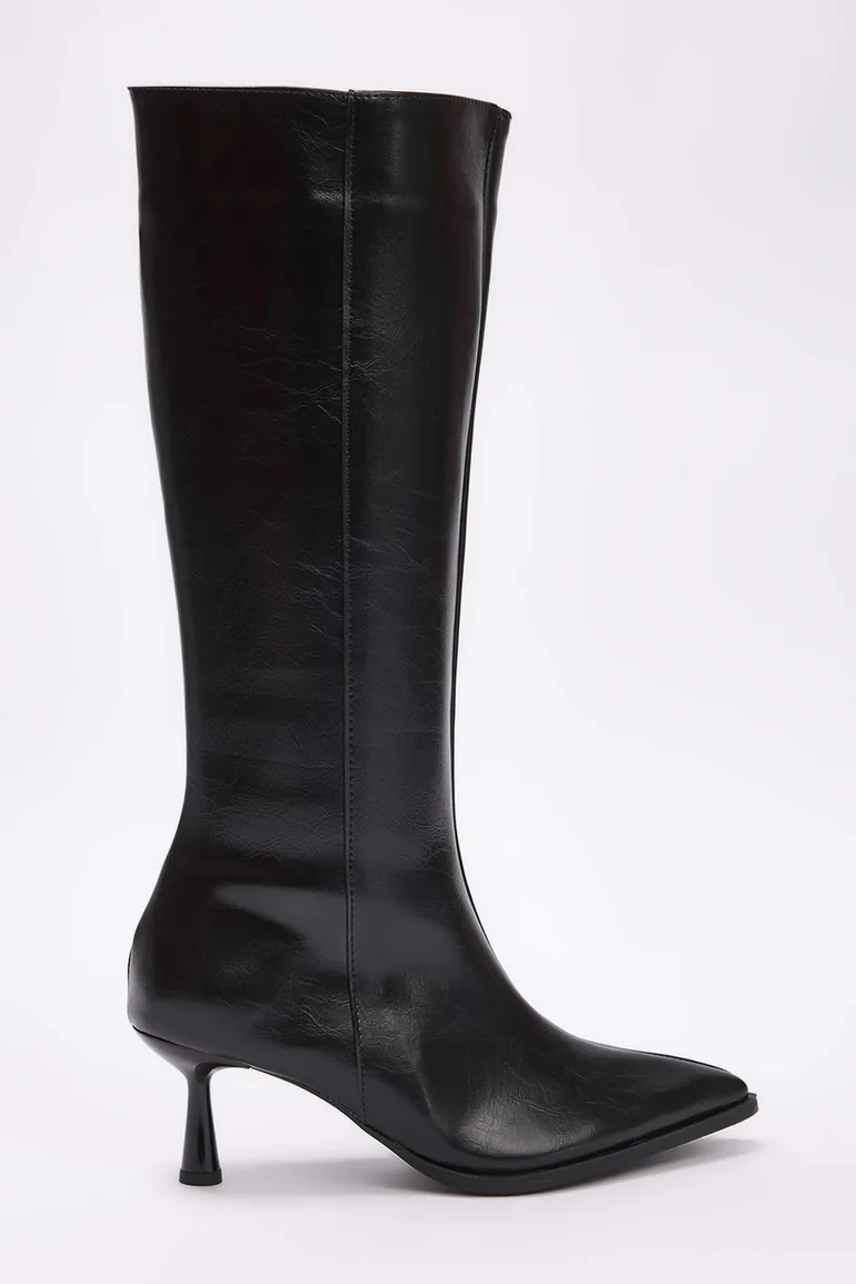Black Boots - 3