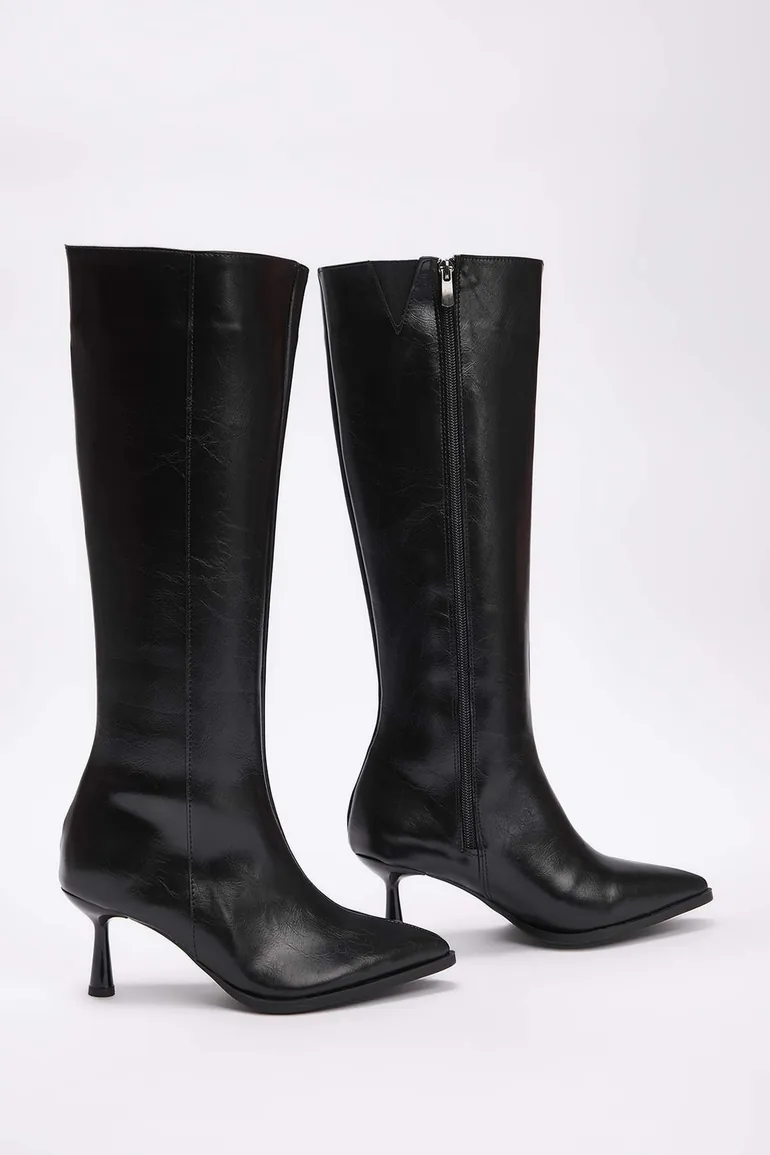 Black Boots - 1