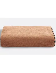 Tiznit 100% Recycled Cotton BouclÃ© Towelling Maxi Bath Towel