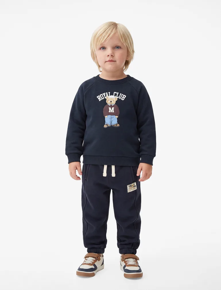 Printed Sweatshirt