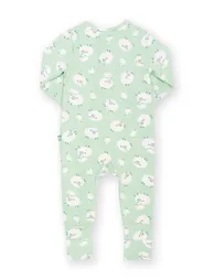 Baa Baa Quack Sleepsuit - 3