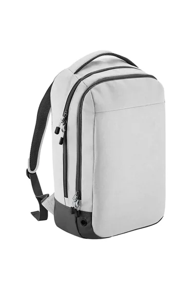 Bagbase Athleisure Sports Backpack - Ice Grey