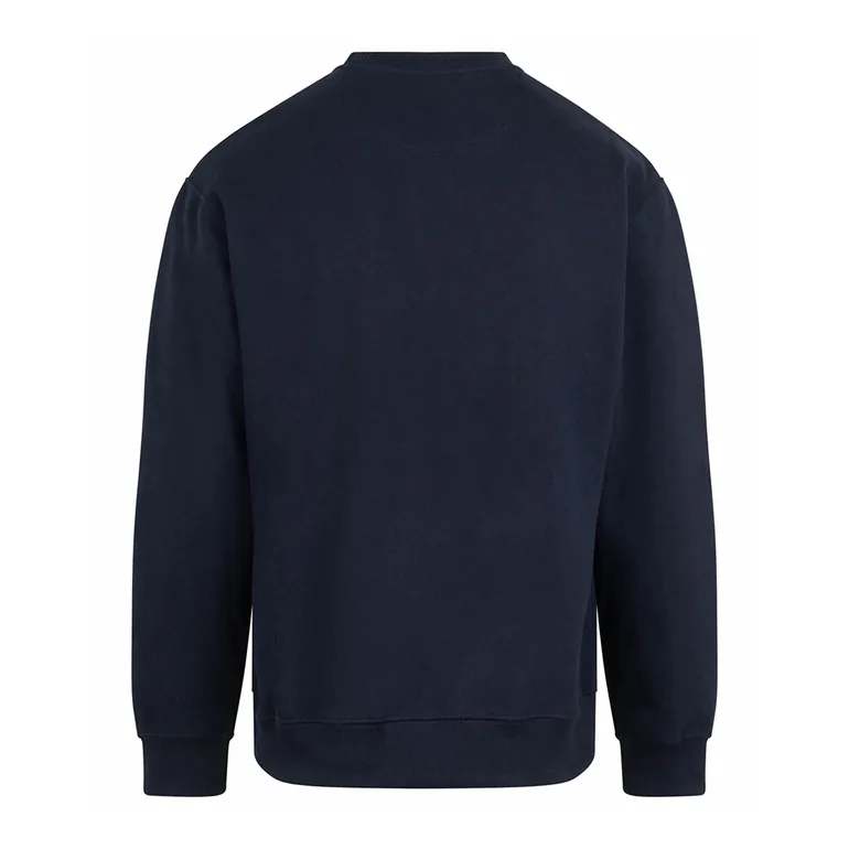 Awdis Mens Vision Heavyweight Sweatshirt - New French Navy - 1