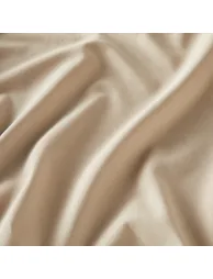 Scenario Single Cotton Curtain with Gathered Header - 10