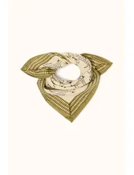 Manika Pongo Small Scarf - 4