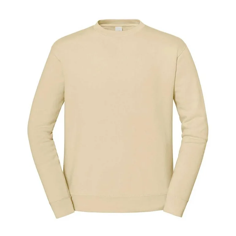 Fruit of the Loom Mens Iconic Premium Set-in Sweatshirt - Desert Sand