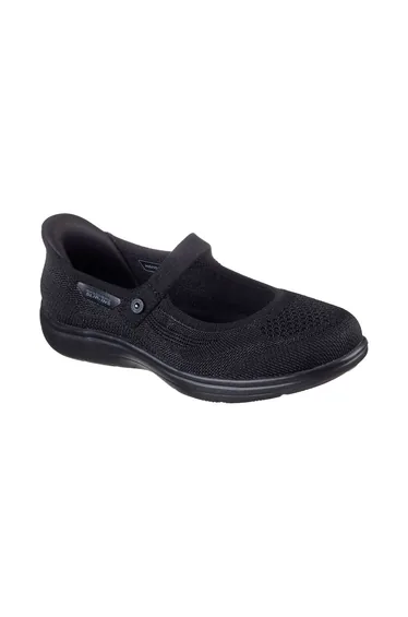 ON-THE-GO FLEX RADIANT ESTEL Slip-Ins Mary Jane Black