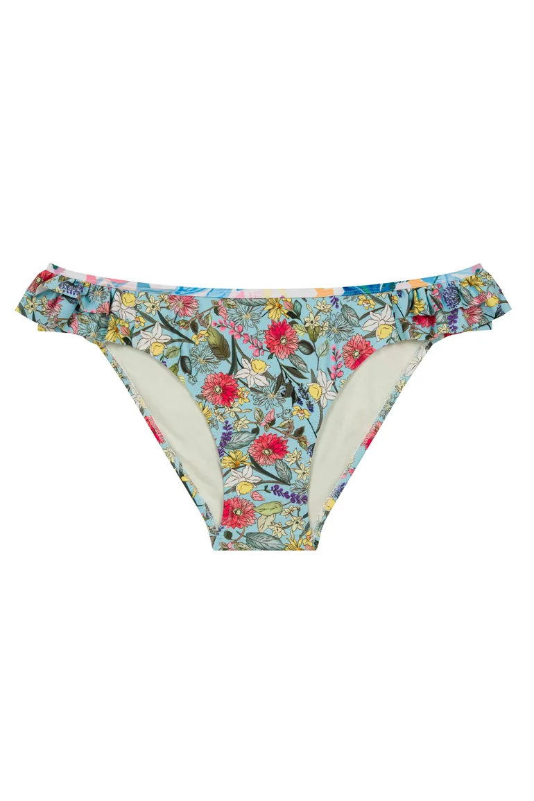 PENTI Lisa Frill Side Bikini Bottom - 1