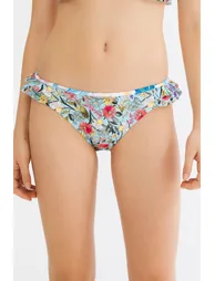 PENTI Lisa Frill Side Bikini Bottom