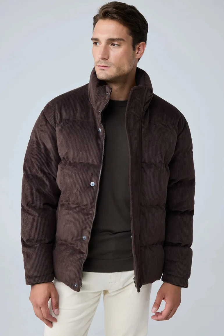 Danger Men's Puffer Down Coat - 3