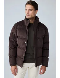 Danger Men's Puffer Down Coat - 3