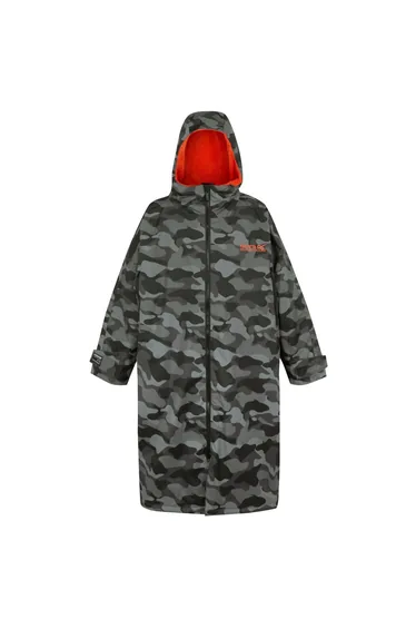 Regatta Outdoor Active Unisex Waterproof Zip Surfing Beach Changing Robe