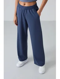 TOMMY Wide-Leg Pull-On Sweatpants - 1