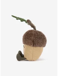 Jellycat Amuseables Ort & Tum Acorns in Brown (18cm) - 3