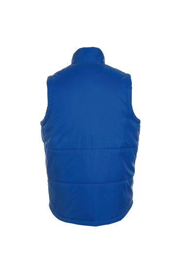 SOLS Warm Padded Bodywarmer Jacket - Royal product thumbnail 3