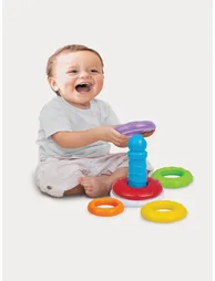 Wobble Cake Stacker