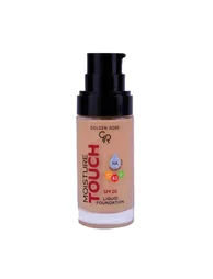 Golden Rose MOISTURE TOUCH LIQUID FOUNDATION SPF 20 NO:109 - 1