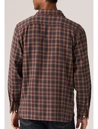 Jackson Utility Denim Shirt - 1