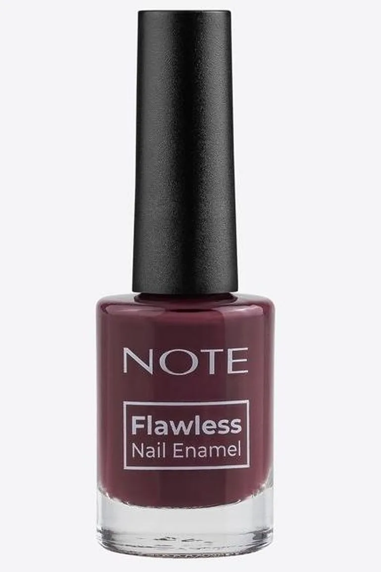 Note Flawless Nail Enamel - Deeps & Daring