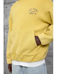 NOMARC Relaxed Fit Hooded Hoodie - 3